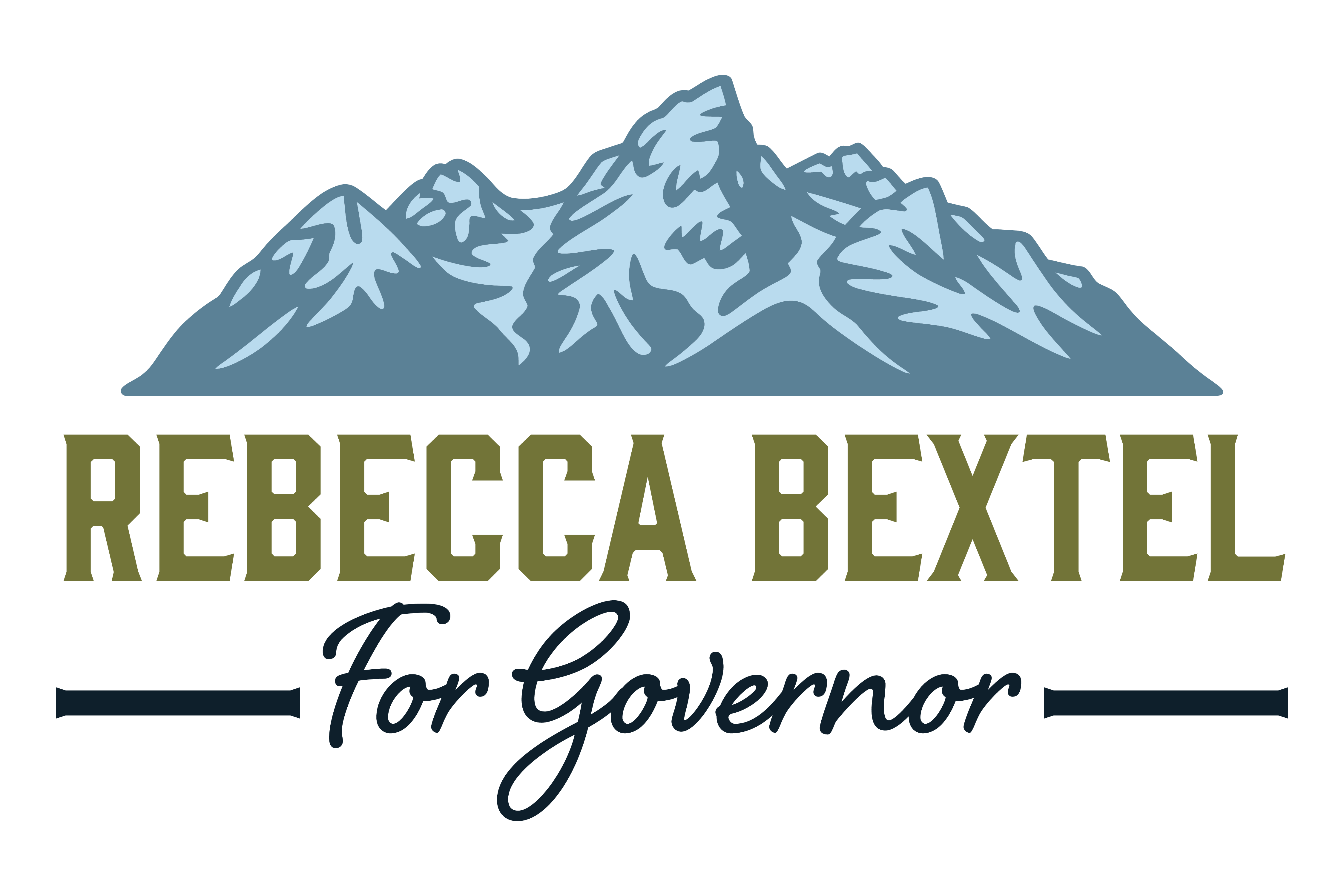 Rebecca Bextel for Governor